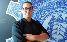 Sim, Chef! por Anna Lins