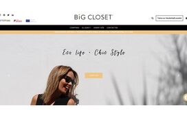 Big Closet: a nova plataforma para comprar, vender ou alugar roupa em segunda mão