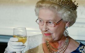 Isabel II é uma grande apreciadora de cocktails de gin
