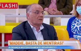 Gonçalo Amaral arrependido de "não considerar os pais" de Maddie como suspeitos