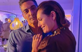 Escaldante: Fernanda Serrano e Ricardo Pereira dão show de paixão e dança no casamento de Barbara Elias