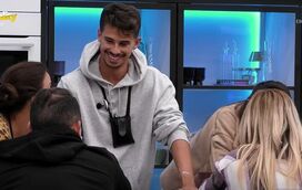 Fábio está um atrevido e quer agora ir a uma casa de troca de casais assim que saia do 'Big Brother'
