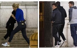 No dia em que Sara Carreira faria 22 anos, família e amigos prestaram-lhe homenagem na Basílica da Estrela