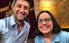 Joana Marques a caminho da SIC? Daniel Oliveira anda a “namorar” a "extremamente desagradável" amiga de Ricardo Araújo Pereira