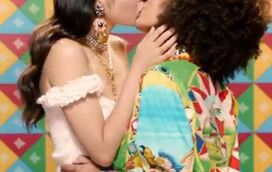 Dolce & Gabbana junta-se a marca de chocolate para campanha ousada