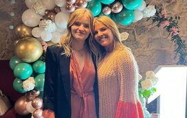 Sónia Araújo orgulhosa da filha, que celebra 18 anos: “Ainda custa acreditar”
