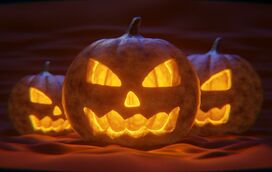 Já sabe o que fazer neste Halloween? Conheças as festas mais arrepiantes deste ano