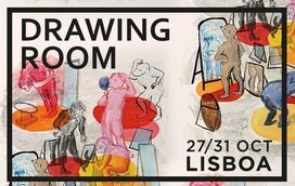 Drawing Room Lisboa, a feira de arte contemporânea está de volta! 