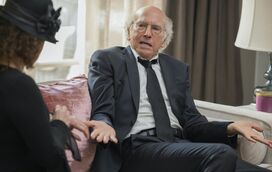 Larry David regressa com uma nova temporada de ‘Calma, Larry’