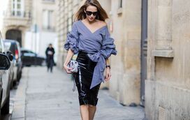 Truque de estilo! Descubra qual é o modelo de saias que fica melhor às mulheres com mais de 40 anos 