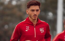 Atitude de "coragem"! Futebolista australiano Josh Cavallo assume-se homossexual: “Tinha vergonha de não poder fazer aquilo que gosto”