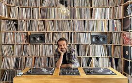 De volta ao hospital. A impressionante luta do DJ Magazino contra a leucemia: “Só terei sucesso se sobreviver”