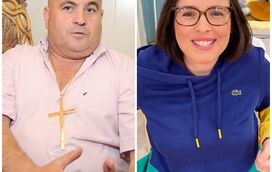 Bruxo de Fafe revê decisão e "liberta" Joana Marques da ameaça de "maldição"
