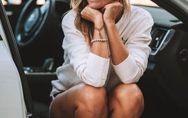 Diana Chaves acredita que a mãe é a sua estrela-guia e revela o amuleto que usa todos os dias