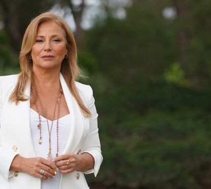 Casamento, divórcios, traições e violência doméstica. Alexandra Lencastre e a eterna dor de não ser correspondida: 'Eu amo sempre mais do que sou amada'