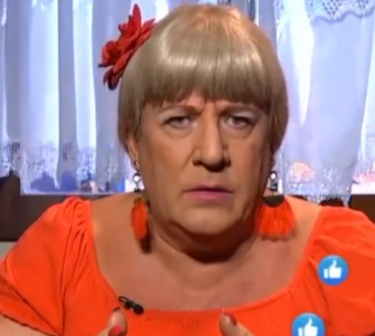 É só rir! Conheça a 'Tia Lecas', a nova personagem de grande sucesso de Herman José