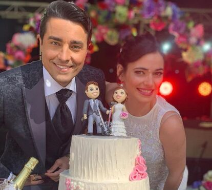 Linda e Romeu casam em 'Amor Amor', mas os problemas estão a caminho. Veja as melhores imagens da boda