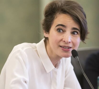 Laurence Debray, a mulher que é apontada como a nova amante de Juan Carlos. Houve ou não relações íntimas com o rei?