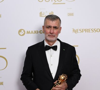 Vice-almirante Henrique Gouveia e Melo é a estrela da noite da SIC