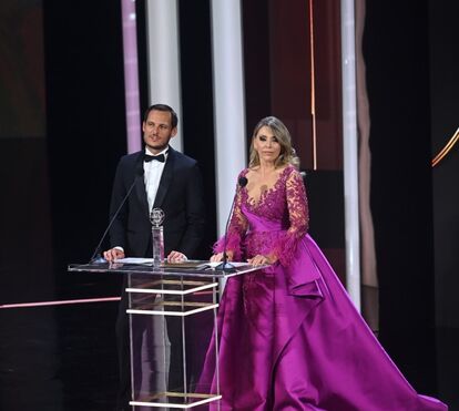 Cristina Ferreira usou cinco looks! Clara de Sousa é contra e explica porquê