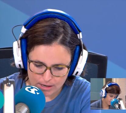 Joana Marques satiriza menção de Cristina Ferreira nos Globos de Ouro: 'Não li as letras pequeninas'