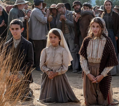Filme sobre as aparições de Fátima estreia esta semana e tem como protagonistas Joana RIbeiro e Sónia Braga