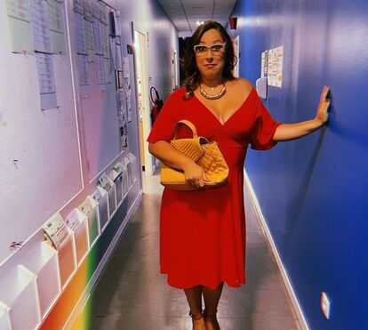 Depois de Eduardo Madeira, Joana Machado Madeira é a nova aposta de 'Festa é Festa'