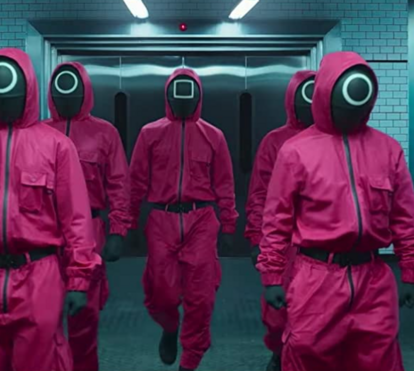 A nova série da Netflix que está a conquistar o mundo