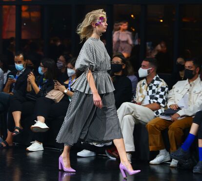 O regresso da ModaLisboa sem restrições: 'Um desfile só faz sentido com a presença do público'
