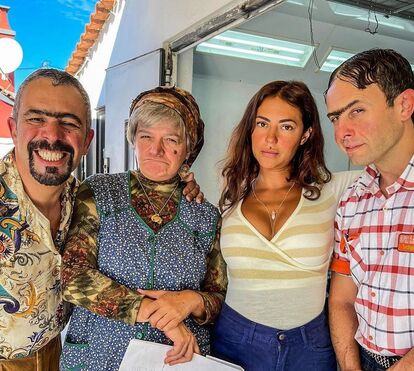 João Paulo Rodrigues e Pedro Alves apostam em Júlia Pinheiro e Sofia Ribeiro para um novo Curral de Moinas