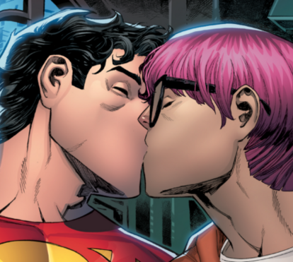 DC Comics anuncia que o novo Super-Homem é bissexual