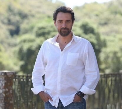 Pedro Lamares vai estrear-se na paternidade