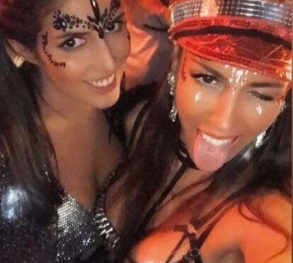 Fantasias e loucuras permitidas! Descobrimos as festas exclusivas, por convite e em local secreto, que estão conquistar a elite portuguesa