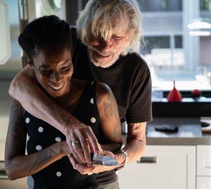 Roger Waters dos Pink Floyd casa pela quinta vez: 'Esta é para manter'