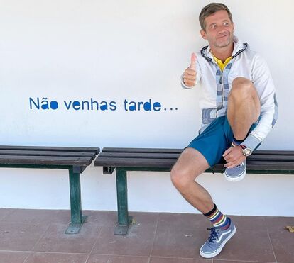 O dia em que Pedro Granger regressou à vida depois de 5 meses no purgatório