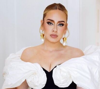 Finalmente chegou o dia! Adele está de volta com a nova música 'Easy on Me' (que pode ouvir aqui)