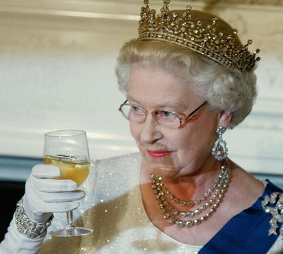 Isabel II é uma grande apreciadora de cocktails de gin
