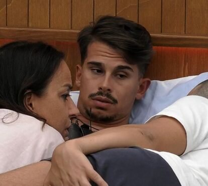 Concorrentes do Big Brother receberam visita... de uma ratazana
