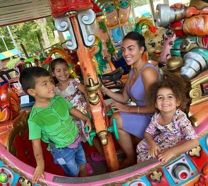 Grávida de gémeos! Cristiano Ronaldo e Georgina Rodríguez vão ser pais novamente... a dobrar!