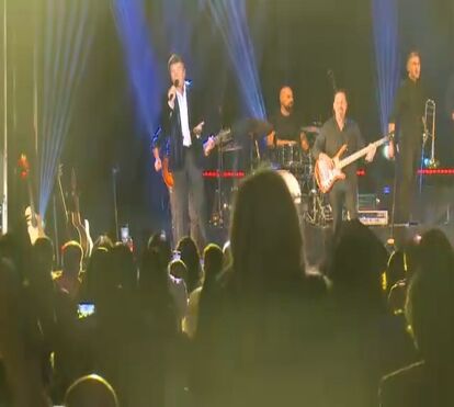 Tony Carreira de regresso aos palcos em Elvas