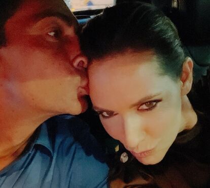 Escaldante: Fernanda Serrano e Ricardo Pereira dão show de paixão e dança no casamento de Barbara Elias