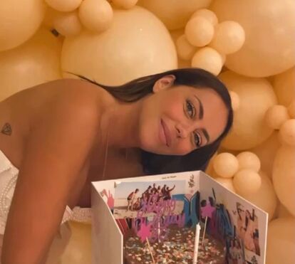 Agora é a vez dos amigos: Sofia Ribeiro volta a fazer nova festa de anos