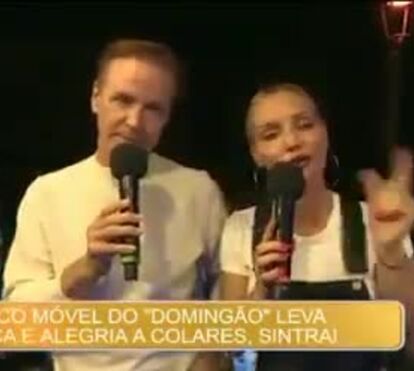 Sem medo de nova polémica. Humorista Joana Marques volta a gozar (e muito) com Luciana Abreu