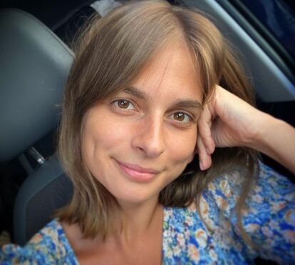 Estalou o verniz: Benedita Pereira em bate boca com fã na Internet