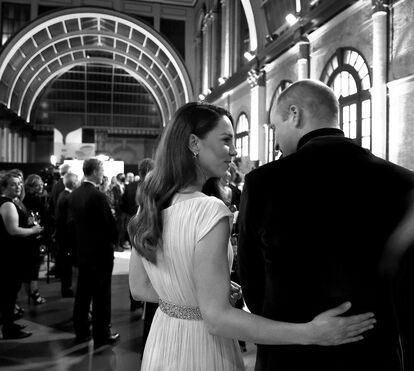 Príncipe William reconhece que colocou o pé na poça em aniversário de Kate Middleton... e que podia ter estragado tudo