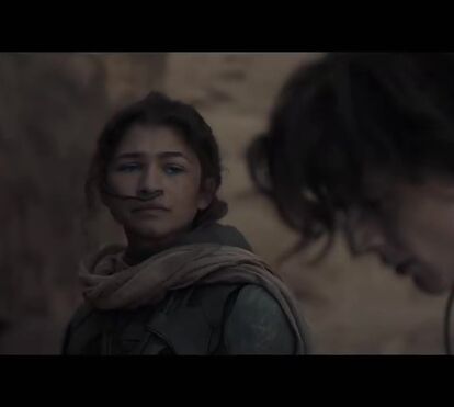 'Dune': o novo fenómeno do cinema com assinatura de Denis Villeneuve