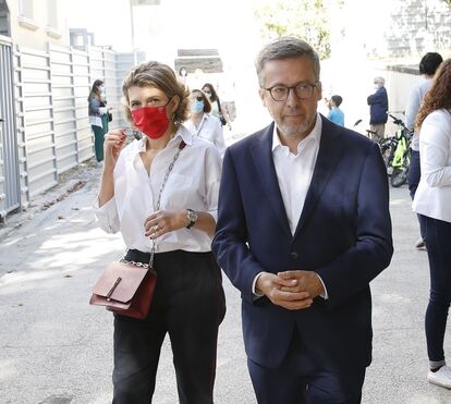 'Só podia ser amor!' Quem é a nova primeira-dama de Lisboa, a francesa Céline, que deixou tudo para viver a paixão com Carlos Moedas 