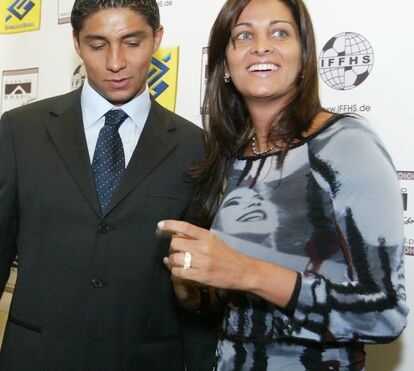 Mário Jardel e Karen Gaidão já são avós! Nasceu o pequeno Tomás e já há fotos