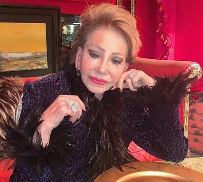 Filho parte a loiça! Roger Basile mostra-se ao lado da mãe, Betty Grafstein, na clínica de Nova Iorque e arrasa comportamento de José Castelo Branco