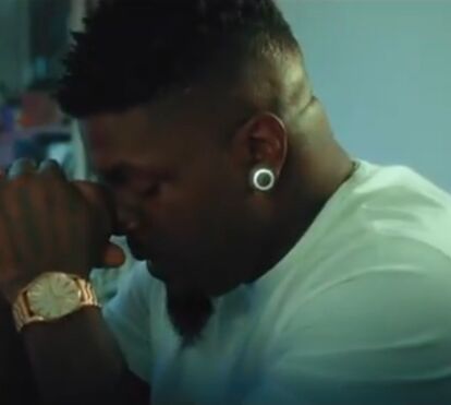 Rapper Plutónio em apuros: detido por posse de arma ilegal